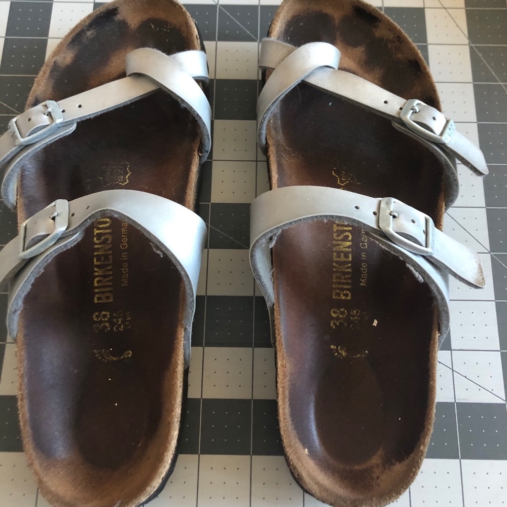 Birkenstock Mayari EU38 Narrow